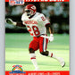 1990 Pro Set #349 Dave Krieg Mint Seattle Seahawks  Image 1