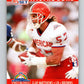 1990 Pro Set #352 Bruce Matthews Mint Houston Oilers  Image 1