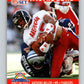 1990 Pro Set #355 Karl Mecklenburg Mint Denver Broncos  Image 1