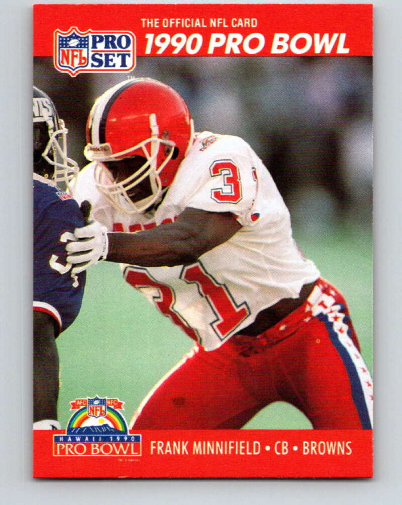 1990 Pro Set #356 Anthony Miller Mint San Diego Chargers  Image 1