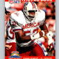1990 Pro Set #366 Andre Reed Mint Buffalo Bills  Image 1