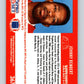 1990 Pro Set #366 Andre Reed Mint Buffalo Bills  Image 2