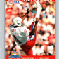 1990 Pro Set #367 Johnny Rembert Mint New England Patriots  Image 1