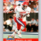 1990 Pro Set #368 Reggie Roby Mint Miami Dolphins  Image 1