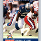 1990 Pro Set #381 Jerry Ball Mint Detroit Lions  Image 1
