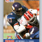 1990 Pro Set #382 Joey Browner Mint Minnesota Vikings  Image 1