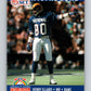 1990 Pro Set #388 Henry Ellard Mint Los Angeles Rams  Image 1
