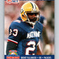 1990 Pro Set #390 Brent Fullwood Mint Green Bay Packers