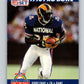 1990 Pro Set #391 Jerry Gray Mint Los Angeles Rams  Image 1