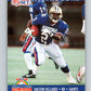 1990 Pro Set #395 Dalton Hilliard Mint New Orleans Saints  Image 1