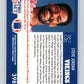 1990 Pro Set #398 Steve Jordan Mint Minnesota Vikings  Image 2