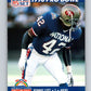 1990 Pro Set #400 Ronnie Lott Mint San Francisco 49ers