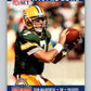 1990 Pro Set #401 Don Majkowski Mint Green Bay Packers  Image 1