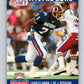 1990 Pro Set #402 Charles Mann Mint Washington Redskins  Image 1