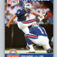 1990 Pro Set #409 Eddie Murray Mint Detroit Lions  Image 1