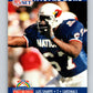 1990 Pro Set #414 Luis Sharpe Mint Phoenix Cardinals  Image 1