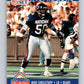 1990 Pro Set #416 Mike Singletary Mint Chicago Bears  Image 1