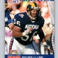 1990 Pro Set #418 Doug Smith Mint Los Angeles Rams  Image 1