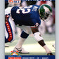 1990 Pro Set #423 Reggie White Mint Philadelphia Eagles  Image 1