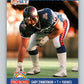 1990 Pro Set #425 Gary Zimmerman Mint Minnesota Vikings  Image 1