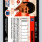 1990 Pro Set #427 Scott Case Mint Atlanta Falcons  Image 2