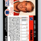 1990 Pro Set #429 Mike Gann Mint Atlanta Falcons  Image 2