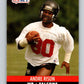 1990 Pro Set #434 Andre Rison Mint Atlanta Falcons  Image 1