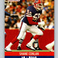 1990 Pro Set #437 Shane Conlan Mint Buffalo Bills  Image 1