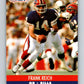 1990 Pro Set #441 Frank Reich Mint Buffalo Bills  Image 1