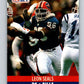 1990 Pro Set #442 Leon Seals Mint RC Rookie Buffalo Bills