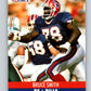 1990 Pro Set #443 Bruce Smith Mint Buffalo Bills  Image 1