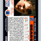 1990 Pro Set #446 Trace Armstrong Mint Chicago Bears  Image 2