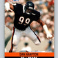 1990 Pro Set #449 Dan Hampton Mint Chicago Bears  Image 1