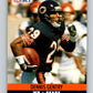 1990 Pro Set #451 Dennis Gentry Mint Chicago Bears  Image 1