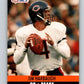 1990 Pro Set #452 Jim Harbaugh Mint Chicago Bears  Image 1