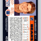 1990 Pro Set #452 Jim Harbaugh Mint Chicago Bears  Image 2
