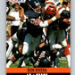 1990 Pro Set #456 Ron Rivera Mint Chicago Bears