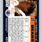 1990 Pro Set #457 James Thornton Mint Chicago Bears  Image 2
