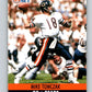 1990 Pro Set #458 Mike Tomczak Mint Chicago Bears