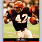 1990 Pro Set #460 Eric Ball Mint Cincinnati Bengals  Image 1