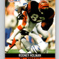 1990 Pro Set #464 Rodney Holman Mint Cincinnati Bengals  Image 1