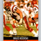 1990 Pro Set #465 Bruce Kozerski Mint Cincinnati Bengals  Image 1