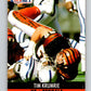 1990 Pro Set #466 Tim Krumrie Mint Cincinnati Bengals  Image 1