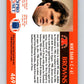1990 Pro Set #469 Mike Baab Mint Cleveland Browns  Image 2