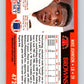 1990 Pro Set #472 Mike Johnson Mint Cleveland Browns  Image 2