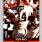 1990 Pro Set #473 Kevin Mack Mint Cleveland Browns  Image 1