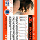 1990 Pro Set #475 Frank Minnifield Mint Cleveland Browns  Image 2