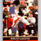 1990 Pro Set #477 Webster Slaughter Mint Cleveland Browns