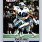 1990 Pro Set #479 Robert Awalt Mint Dallas Cowboys  Image 1