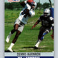 1990 Pro Set #480 Dennis McKinnon Mint Dallas Cowboys  Image 1